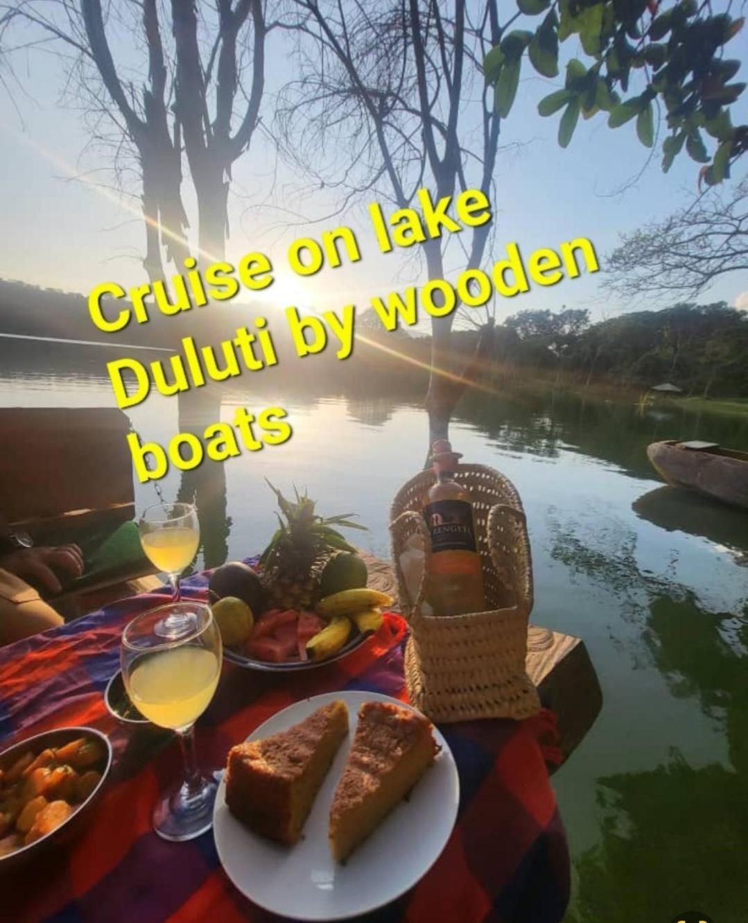 Holiday Cottage By The River, Αρούσα Εξωτερικό φωτογραφία
